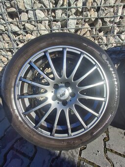 Elektróny AEZ 5x100 R17 - 2