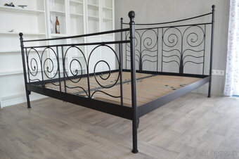 Manželská posteľ - 2