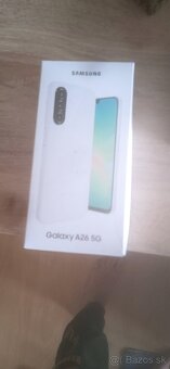 Samsung Galaxy a26 5g - 2