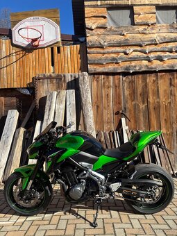 Kawasaki Z900 ABS 2018 - 2
