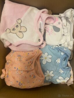 Detské dievčenské oblečenie - 2