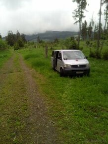 Vw transporter T5,1.9tdi,9 miestny - 2