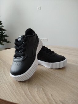 Detské botasky Puma - 2