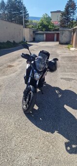 Predám moto Honda CB 650FA s Abs - 2