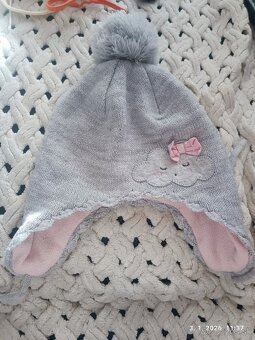 detske ciapky a klobuky - 2