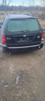 Diely 1.8 tdci 85kw - 2