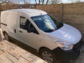 Dacia Dokker 88000km - 2