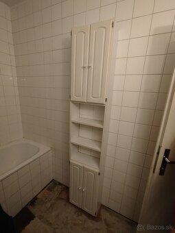 Kúpeľňová skrinka - 2