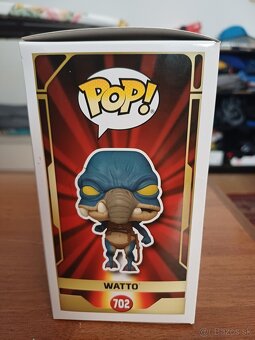 Funko Pop Star Wars #702 – Watto - 2