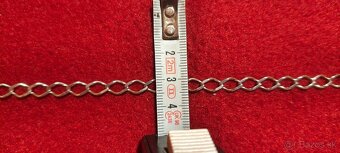 Strieborná retiazka - 2