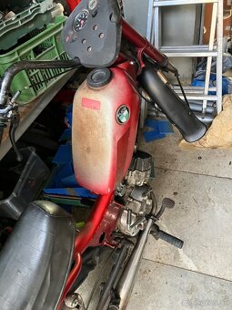 Predám puch x50 bez kolies - 2