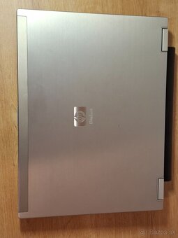 Notebook HP EliteBook 2530p - Intel L9400 / 3GB / 120GB - 2