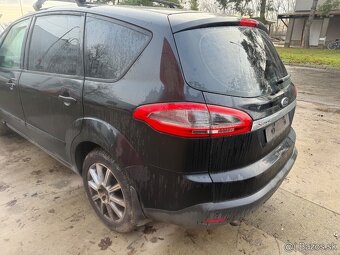 Rozpredam Ford S-Max 2013 facelift 2.0 TDCI - 2