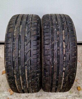 225/45r19 Bridgestone Potenza S001 RunFlat - 2