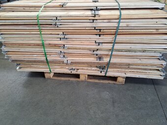 Paletové ohrádky - 2