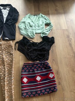 Oblečenie do prace S - 2