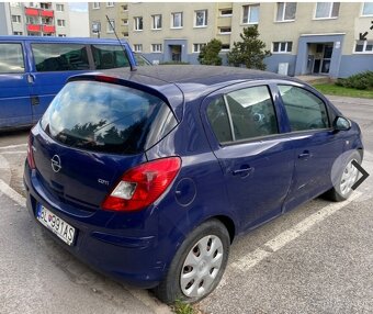 Opel Corsa 1.3 CDTI (2010) – Nová STK/EK, - 2