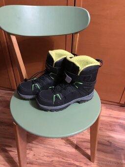 Detská zimná obuv - 2