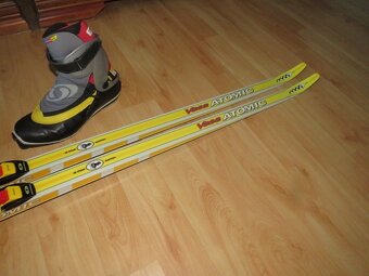 Predam bezkovy set,ATOMIC,183 cm,SNS,c.44-SKATE - - 2