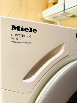 Práčka Miele Novotronic W 1622 - 2