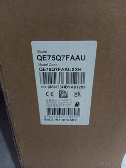 Predaj Televízora - 2