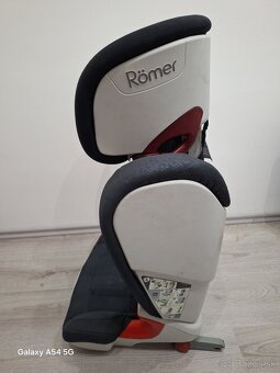 Autosedačka Romer - 2
