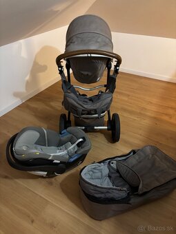 Kočík Jolz Day + komplet set - 2
