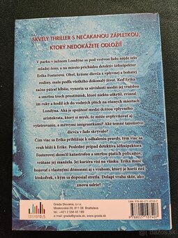 Robert Bryndza Dievča v ľade - 2