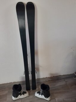 Predám lyziarky salomon - 2