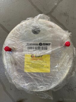 Nový vzduchový vankúš QWP WHD147AS, č. 190912 - 2