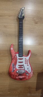 Detská elektrická gitara - 2