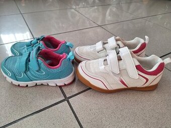 Dievčenské tenisky 28, 30, - 2