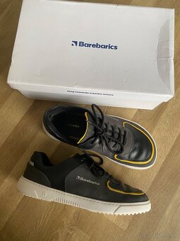 Panske barefoot tenisky barebarics - 2
