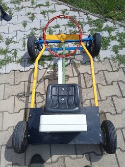 Predam šlapacie auticko - 2