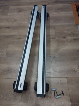 Thule strešné nosiče - OPEL ASTRA K ST - 2