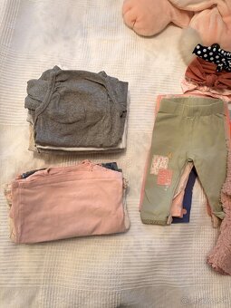 Balík oblečenia (2) pre dievčatko - 2