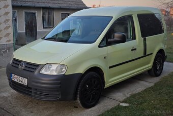 Predám VW CADDY 2.0SDI - 2