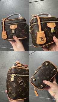 Kufríková kabelka - 2