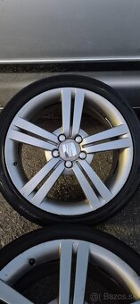 Seat Leon FR disky 5x112 18" - 2