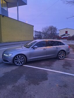 Audi A6 C7 3.0 BiTDI 230KW Quattro - 2