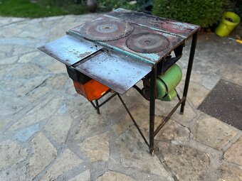 Cirkulár/hoblovačka - 2