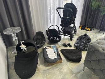 Cybex set v záruke - 2