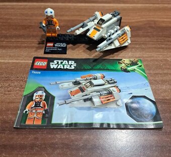 Starsie Lego Star Wars sety - 2