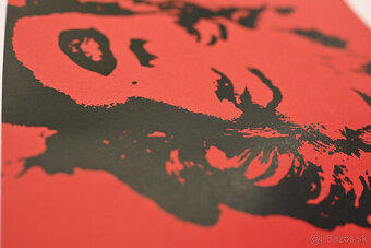 Grafický list - Andy Warhol - 2