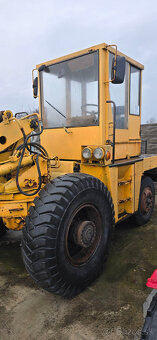 Nakladač  UN 053.64 Honka - 2