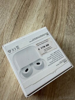Apple AirPods (3.generacie) - 2