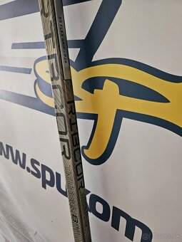 hokejka CCM TRIGGER8pro chrome- 55flex lava p29 lacno - 2