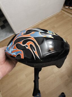 Prilba na bicykel - 2