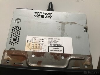 Autoradio Fiat Ducato - 2