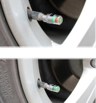 Čiapočky ventilov - 2